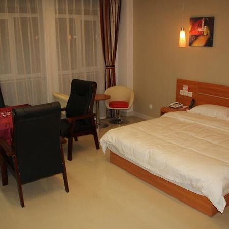 Thank Inn Chain Hotel Hebei Tangshan Leting Maoyuan Street Laoting Екстериор снимка