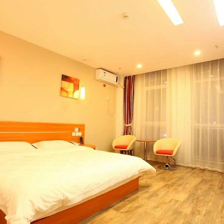 Thank Inn Chain Hotel Hebei Tangshan Leting Maoyuan Street Laoting Екстериор снимка