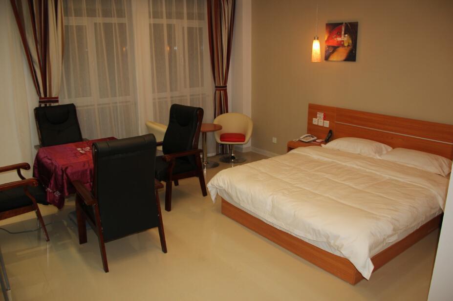 Thank Inn Chain Hotel Hebei Tangshan Leting Maoyuan Street Laoting Екстериор снимка