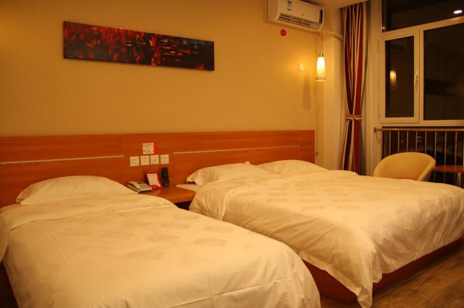 Thank Inn Chain Hotel Hebei Tangshan Leting Maoyuan Street Laoting Екстериор снимка