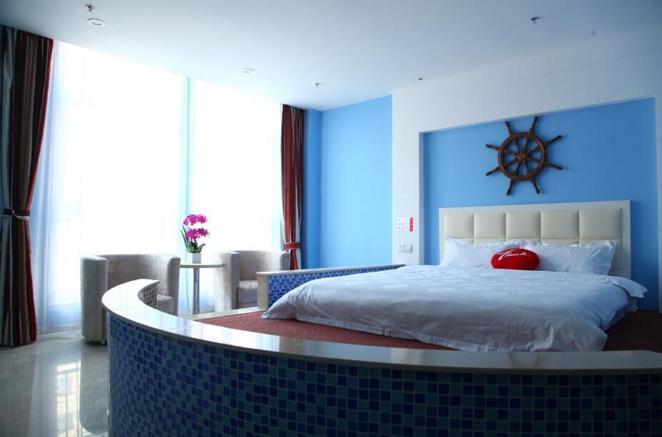 Thank Inn Chain Hotel Hebei Tangshan Leting Maoyuan Street Laoting Екстериор снимка