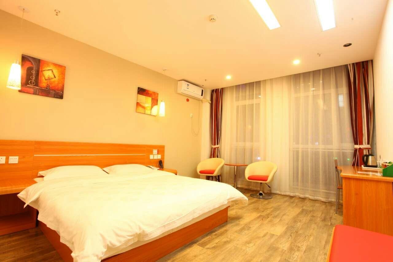 Thank Inn Chain Hotel Hebei Tangshan Leting Maoyuan Street Laoting Екстериор снимка