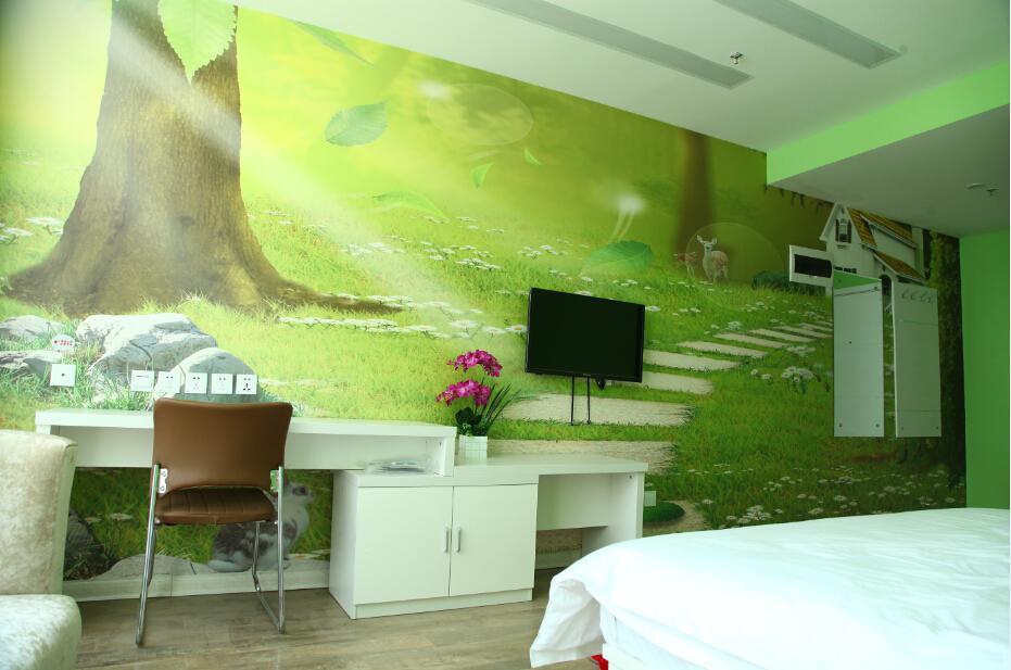 Thank Inn Chain Hotel Hebei Tangshan Leting Maoyuan Street Laoting Екстериор снимка