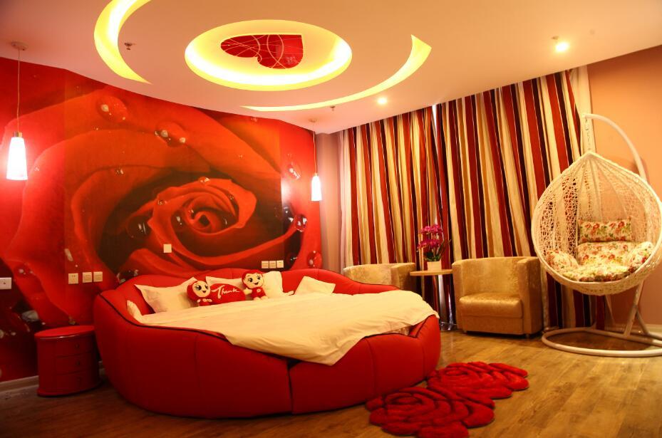 Thank Inn Chain Hotel Hebei Tangshan Leting Maoyuan Street Laoting Екстериор снимка