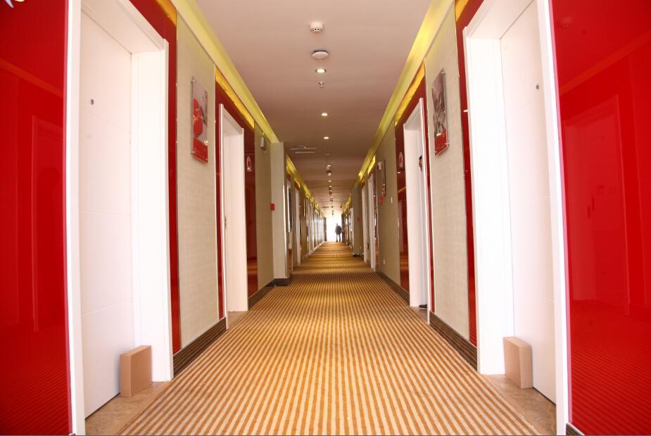 Thank Inn Chain Hotel Hebei Tangshan Leting Maoyuan Street Laoting Екстериор снимка